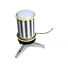 Lind Equipment Beacon 360° Wide Area Light With Floor Stand, LED, 13000 Lumens, 120 W, Aluminum (LE360LED-FS)