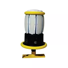 Lind Equipment Lampe à couverture large Beacon 360 avec fixation magnétique, DEL, 13 000, 120 W, Aluminium (LE360LED-MAG)