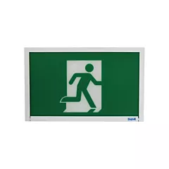 Beghelli Enseigne de sortie coureur