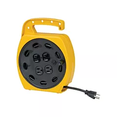 Aurora Tools Wind-Up Extension Cord, 25', 16-Mar, 10:00 AM, SJT