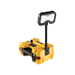 Pelican 9480 Remote Area Lighting Systems, LED, 4000 Lumens, 41.1 W, Plastic (094800-0000-245)