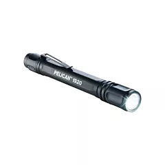 Pelican 1920 ProGear™ Flashlights, LED, 120 Lumens (High), 2.75 Run Time Hrs. (High) (019200-0001-110)