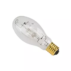 Sylvania High Intensity Discharge Lamp (HID), 175 W, 7500 hrs., 4200 K, 12800 Lumens, ED28 (64030)