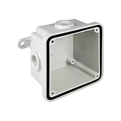Federal Signal Corporation Vibratone® Molded Weatherproof Housing (WB-NM)