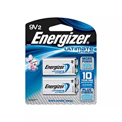 Energizer Batteries au lithium