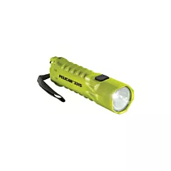 Pelican 3315PL Flashlight, LED, 160 Lumens (High), 19 Run Time Hrs. (High) (033150-0103-247)