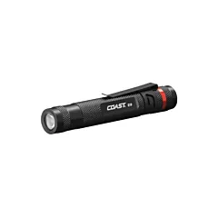 Coast G19 Penlight, LED, 2.5 Run Time Hrs. (High), Aluminum, AAA (20834)