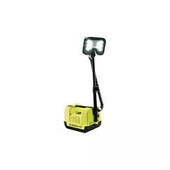 Pelican 9455 Remote Area Lighting Systems, LED, 1600 Lumens, 21 W, Plastic (094550-0000-245)
