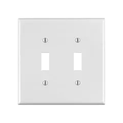 Leviton Plaque murale pour commutateur à bascule