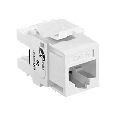 Leviton Connecteur eXtreme QuickPort, Internet (5G110-RW5)