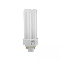 Sylvania Lampe fluorescente compacte à tube triple Dulux(MD) D/E/IN Amalgam