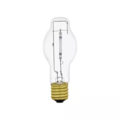 Sylvania Sylvania LUMALUX PLUS ECOLOGIC HPS Lamps, 100 W, 40000 hrs., 2100 K, 8500 Lumens, ET23.5 (67559)