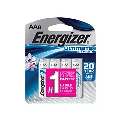 Energizer Ultimate Lithium Batteries