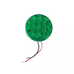 Tri Lite Mars LED Stop & Go Green Replacement Light, 4