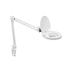 Dainolite Ltd Lampe loupe DEL avec support en A, 47