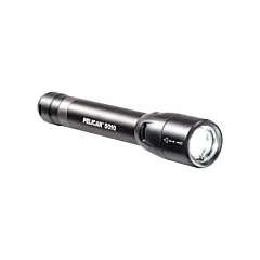 Pelican 5010 Flashlight, LED, 392 Lumens (High), 2.25 Run Time Hrs. (High) (050100-0100-110)