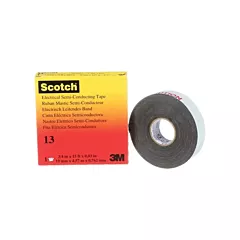 3M Scotch® Electrical Semi-Conducting Tape, 19 mm (3/4
