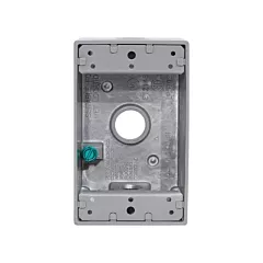 Leviton Boîtier électrique intempérisée, 4-1/2