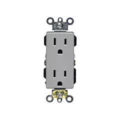 Leviton Prise de calibre industriel Decora(MD)