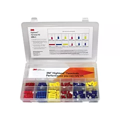 3M 3M™ Highland™ Terminal Kit, Assorted (HTK-1)