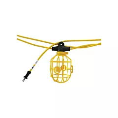 Lind Equipment Heavy-Duty Moulded Stringlights