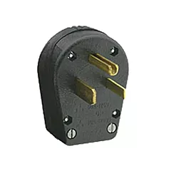 Leviton Prise d'alimentation double, 0,63