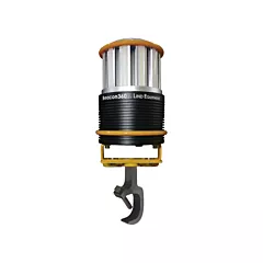 Lind Equipment Beacon360 GO Portable Work Light with Clamp Mount, LED, 6000 Lumens, 45 W, Aluminum (LE360LEDC-CLAMP)