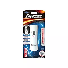 Energizer Weatheready® Flashlight, LED, 40 Lumens (High), 3 Run Time Hrs. (High) (RCL1FN2WR)