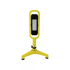 Lind Equipment Lampe Beacon Infinity Light avec support magnétique, DEL, 5400 Lumens, 40 W, Plastique/Aluminium (LE971LED-FSM)