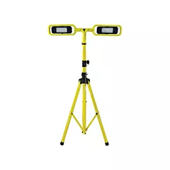 Lind Equipment Beacon Infinity Light Dual Tripod with Magnetic Mounts, LED, 10800 Lumens, 40 W, Plastic/Aluminum (LE971LED-TDM)