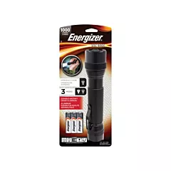 Energizer Vision HD Metal Light with Digital Focus