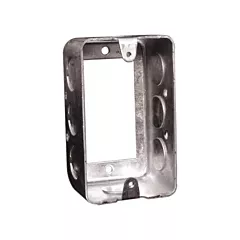 Hubbell Rallonge de boîte utilitaire, 2-1/2