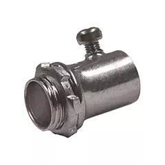 Hubbell EMT Set Screw Connector