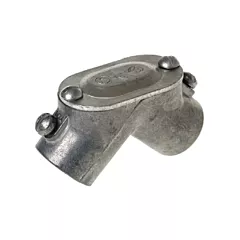 Hubbell Conduit Elbow Connector, 1