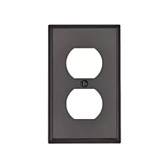 Leviton Plaque murale pour les prises
