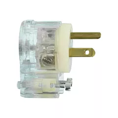 Leviton Prise de rallonge à angle de qualité hospitalière