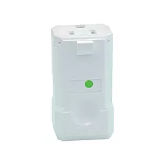 Leviton Connecteur de prise de rallonge de qualité hospitalière