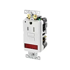 Leviton Prise DDFT SmartlockPro(MD) très résistante à autotest