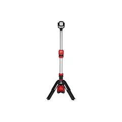 Milwaukee M12™ Rocket™ Dual Power Tower Light, LED, 1400 Lumens, Plastic (2132-20)