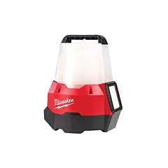 Milwaukee M18™ Radius™ Compact Site Light, LED, 2200 Lumens, Plastic (2144-20)