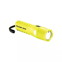 Pelican VLO Flashlight, LED, 280 Lumens (High), 117 Lumens (Low), 7 Run Time Hrs. (High), 14 Run Time Hrs. (Low) (033450-0101-245)
