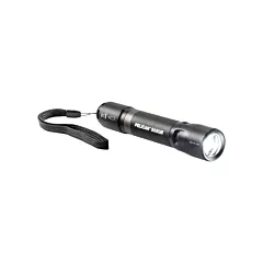 Pelican 5050R Flashlight, LED, 393 Lumens (High), 21 Lumens (Low), 2.5 Run Time Hrs. (High), 40 Run Time Hrs. (Low) (05050R-0000-110)