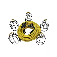 Lind Equipment LED String Lights with Connector