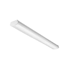 Lithonia Lighting FMLWL Wrap-Around Low-Profile Light Fixture, 2.6