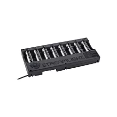 Streamlight 8-Unit USB Battery Charger & Batteries (20224)