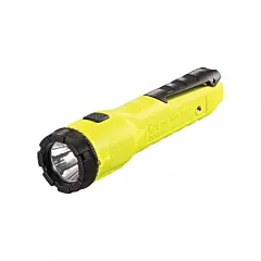 Streamlight Dualie® Rechargeable Intrinsically Safe Flashlight, LED, 275 Lumens (High), 5.5 Run Time Hrs. (High) (68732)