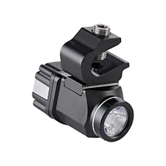 Streamlight Vantage® II Industrial Helmet Mount Flashlight, LED, 350 Lumens (High), 2.25 Run Time Hrs. (High), Aluminum, CR123A (69331)