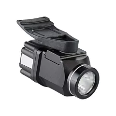 Streamlight Vantage® II Fire Helmet Mount Flashlight, LED, 350 Lumens (High), 2.25 Run Time Hrs. (High), Aluminum, CR123A (69333)
