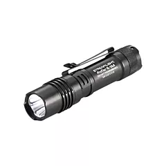 Streamlight ProTac® Dual Fuel Carry Light, LED, 350 Lumens (High), 1.5 Run Time Hrs. (High), 14 Run Time Hrs. (Low) (88061)