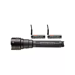 Streamlight ProTac HL® 5-X USB Flashlight, LED, 3500 Lumens (High), 250 Lumens (Low), 1.5 Run Time Hrs. (High), 11.5 Run Time Hrs. (Low) (88081)